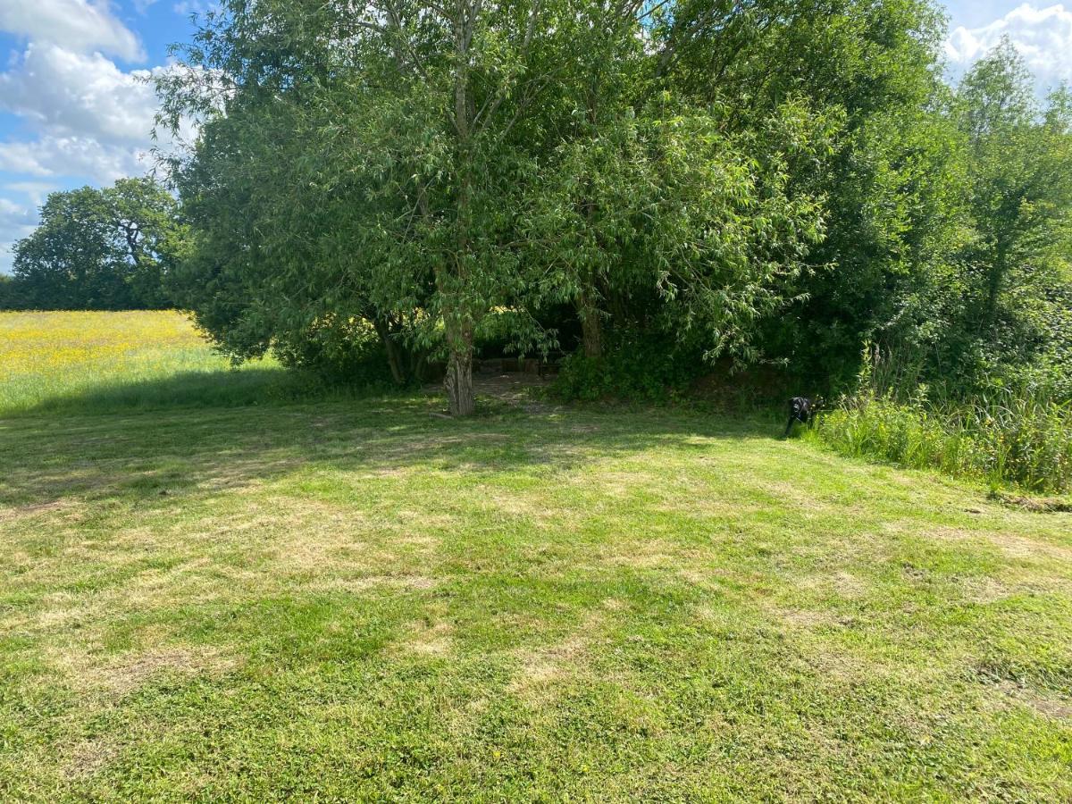 1-Bed Pod Cabin In Beautiful Surroundings Wrexham Kültér fotó